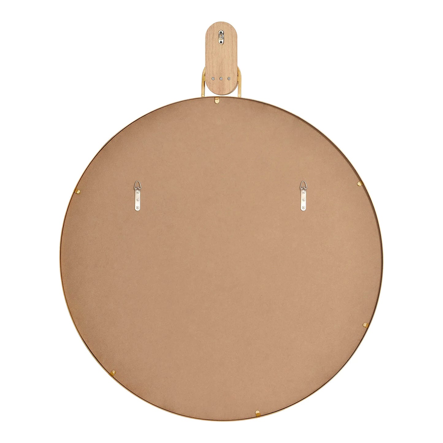 Kinsley Round Mirror