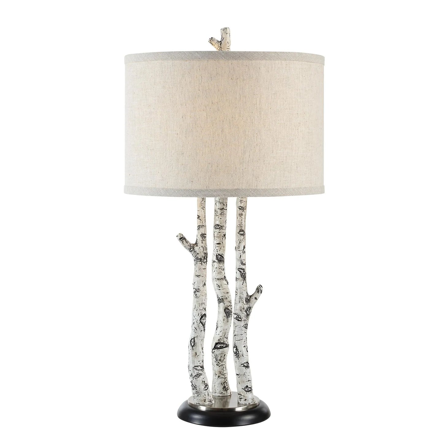 Birchwood Lamp