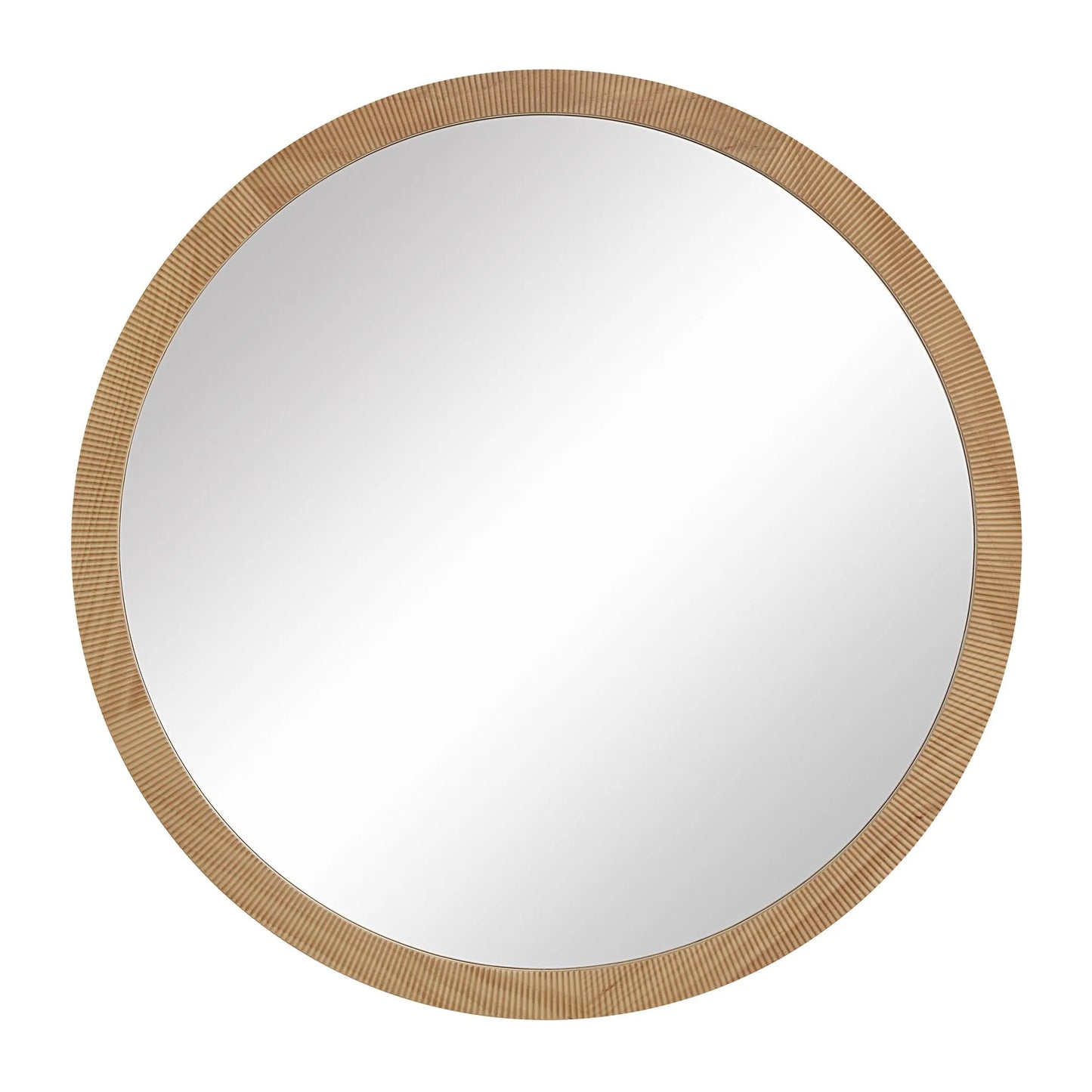 Noto Round Mirror
