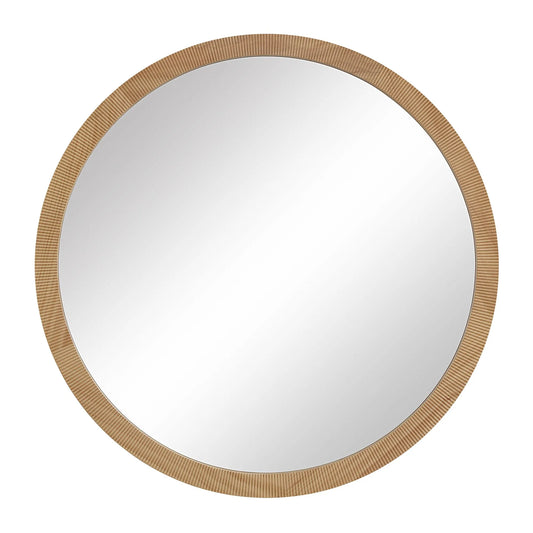 Noto Round Mirror
