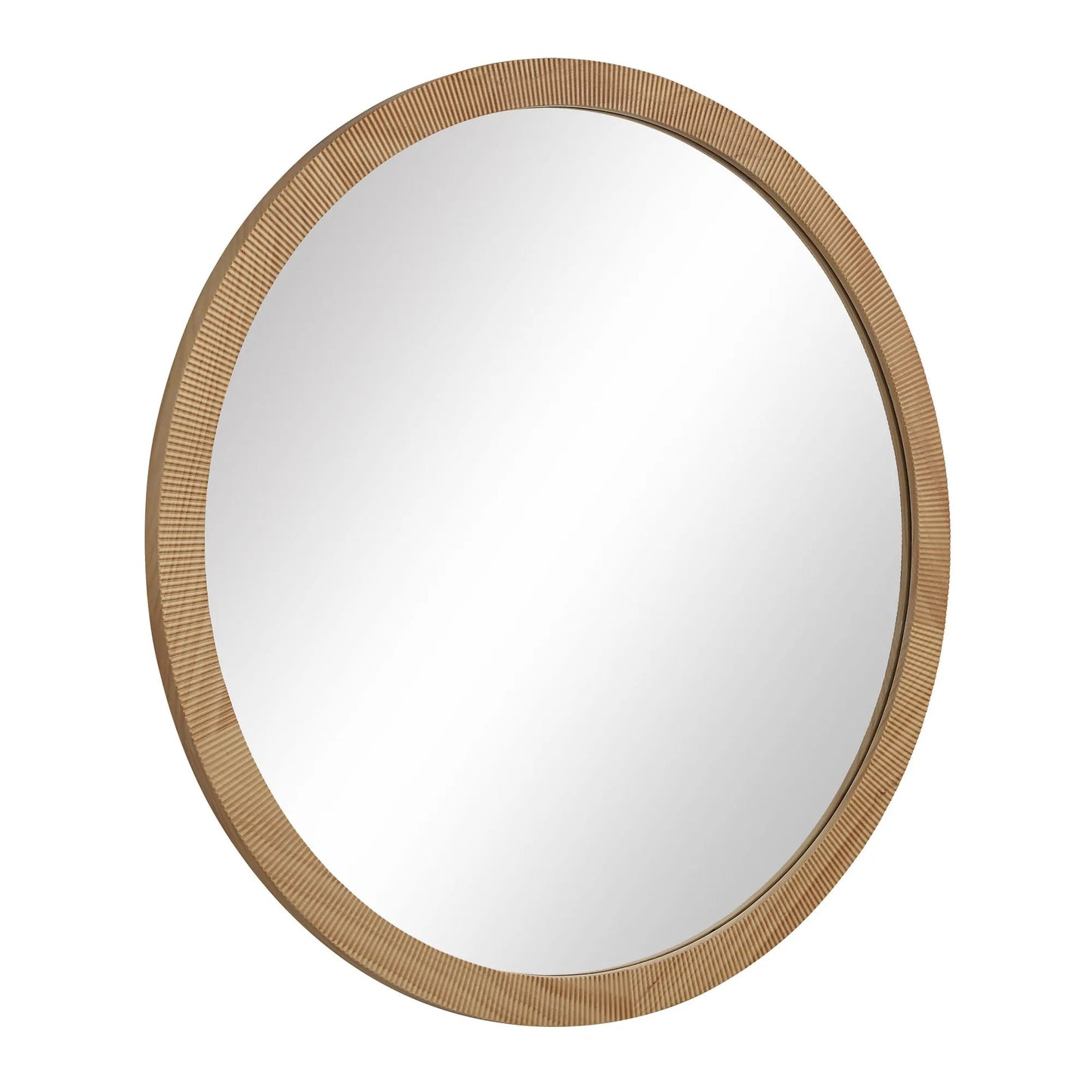 Noto Round Mirror