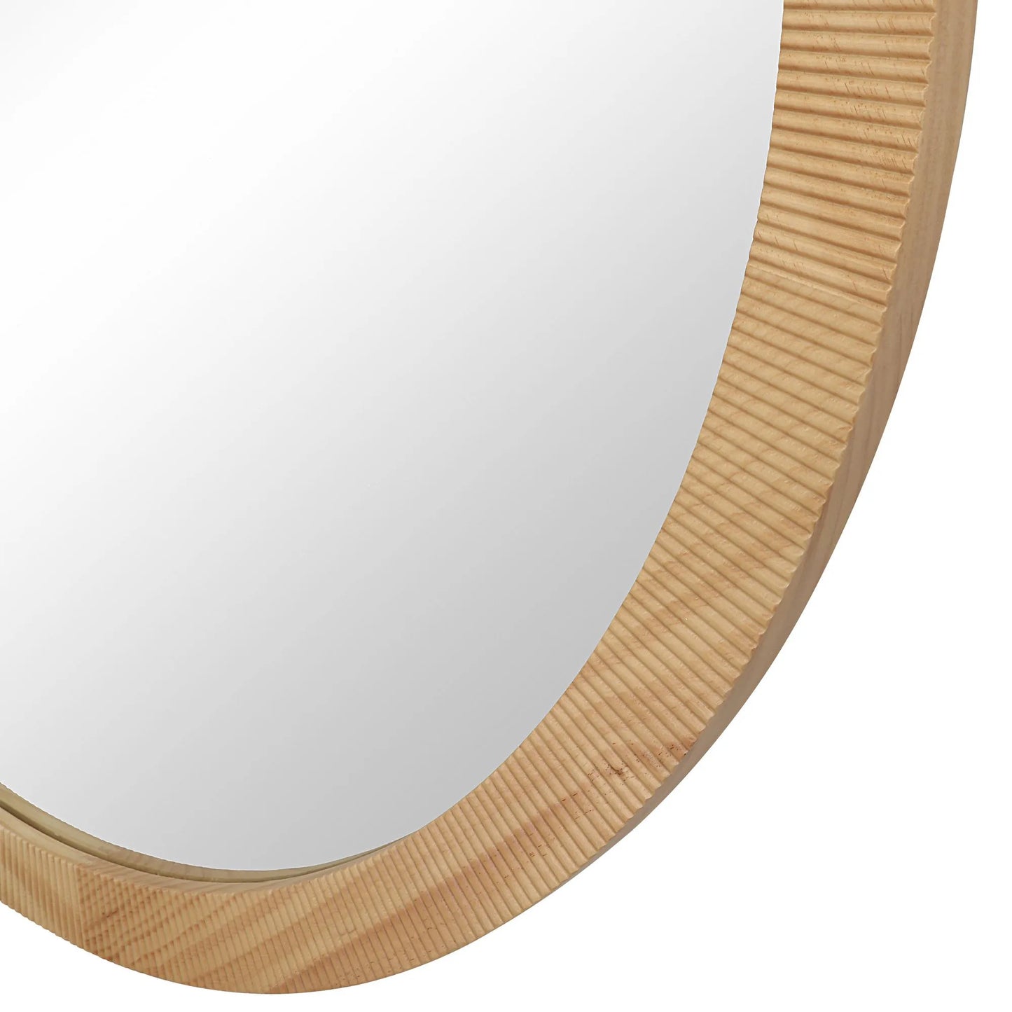 Noto Round Mirror