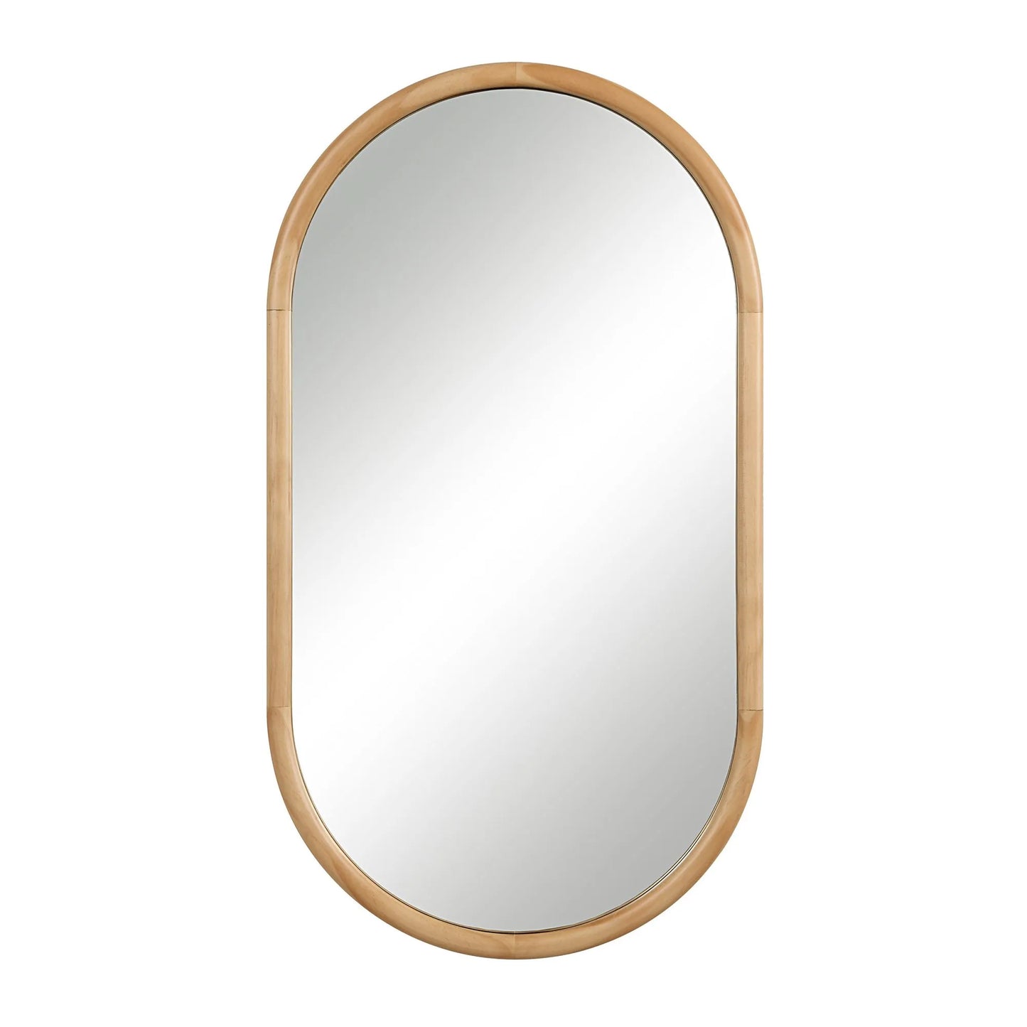 Puno Oval Mirror