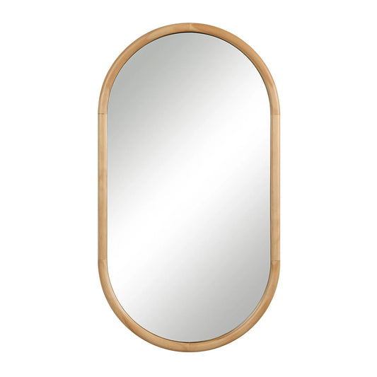 Puno Oval Mirror