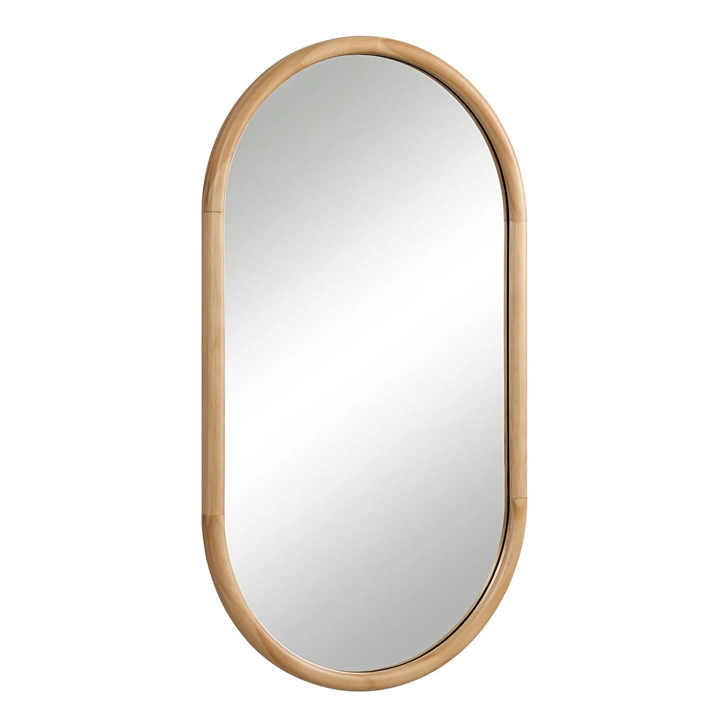 Puno Oval Mirror