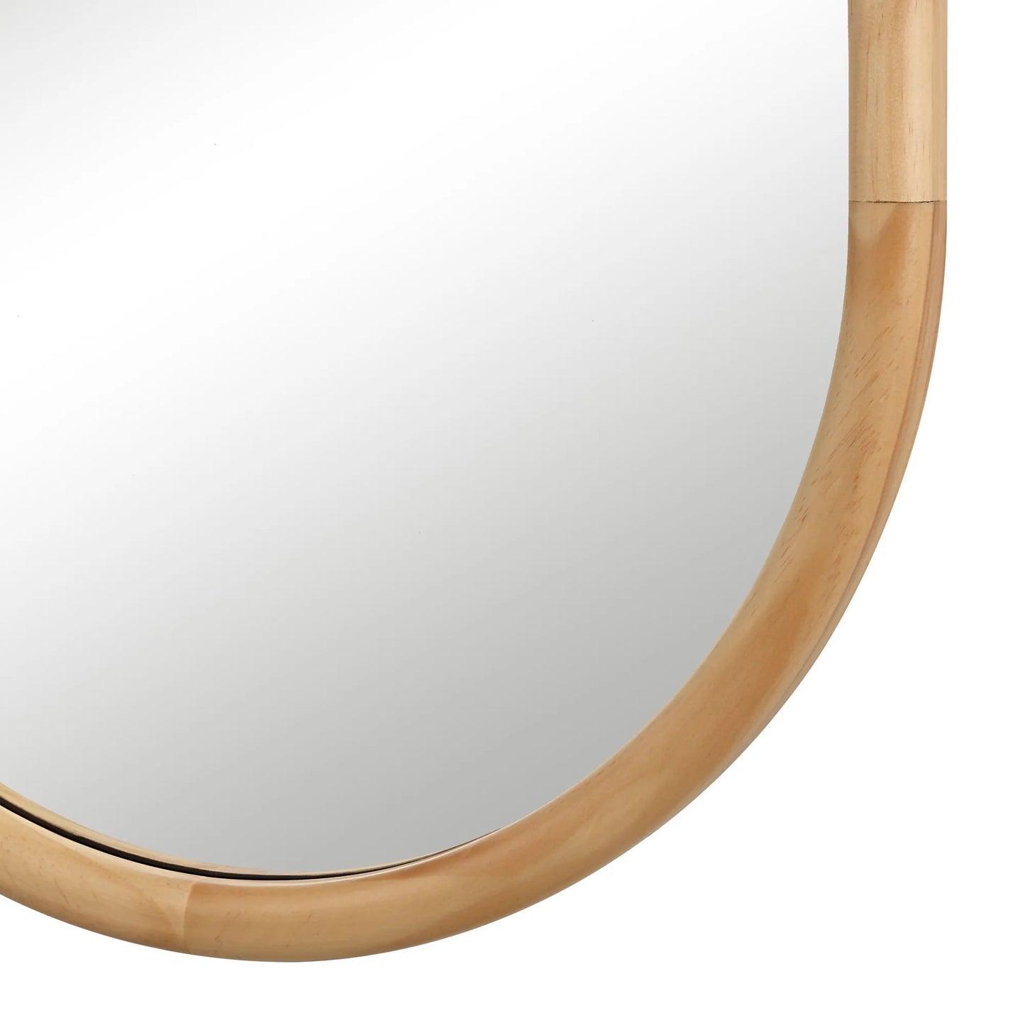 Puno Oval Mirror