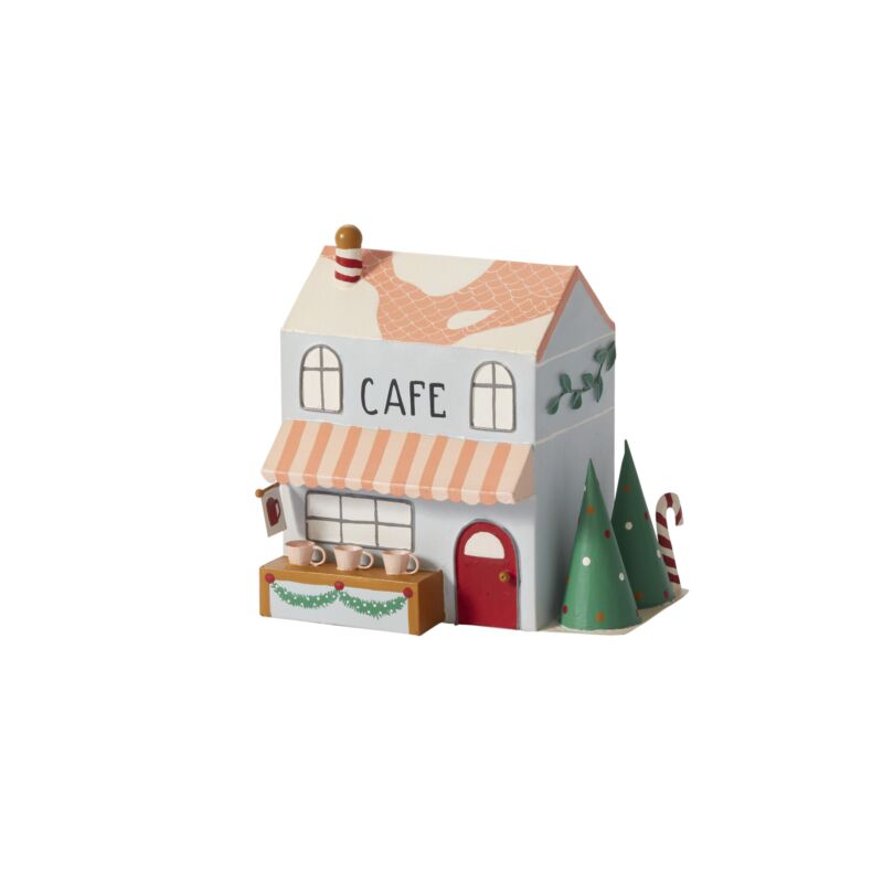 Santa's Plant Village | Cafe