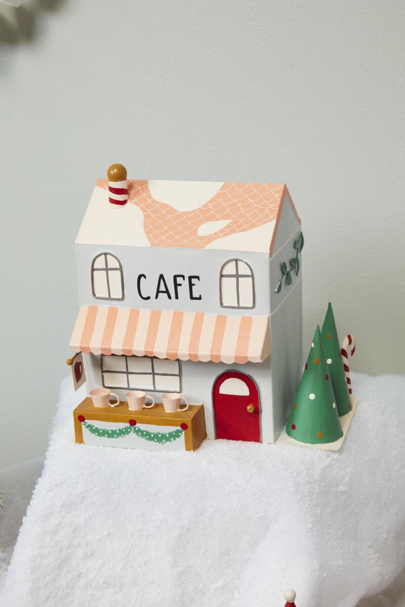 Santa's Plant Village | Cafe