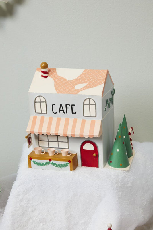 Santa's Plant Village | Cafe