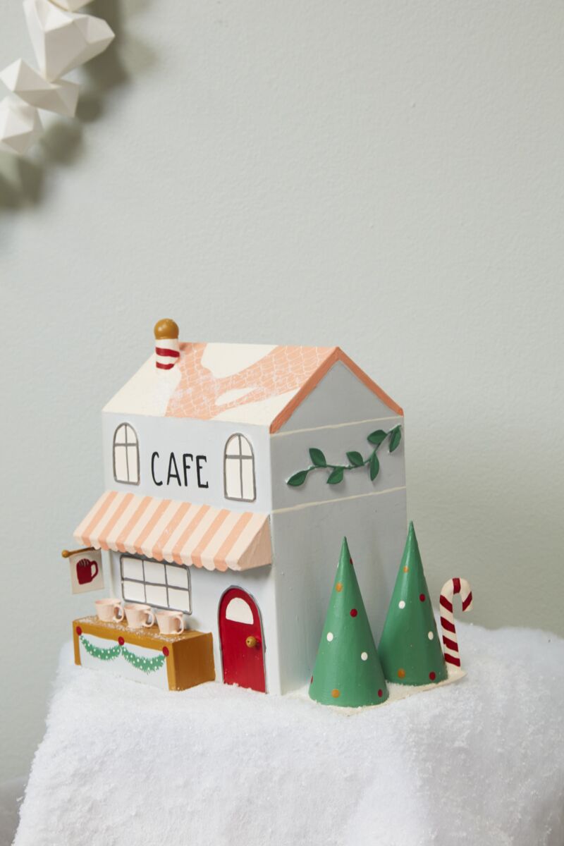 Santa's Plant Village | Cafe