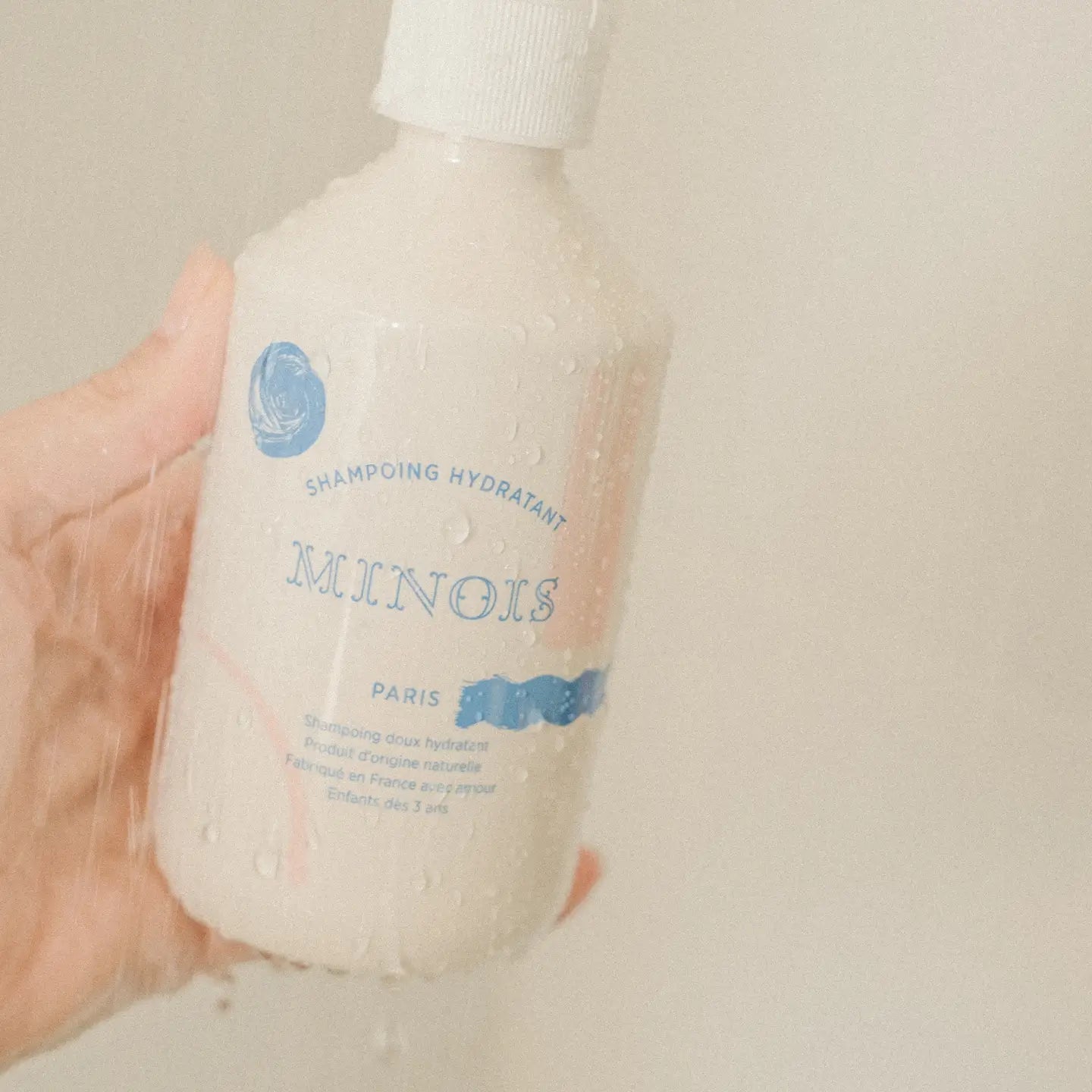 Gentle Moisturizing Shampoo