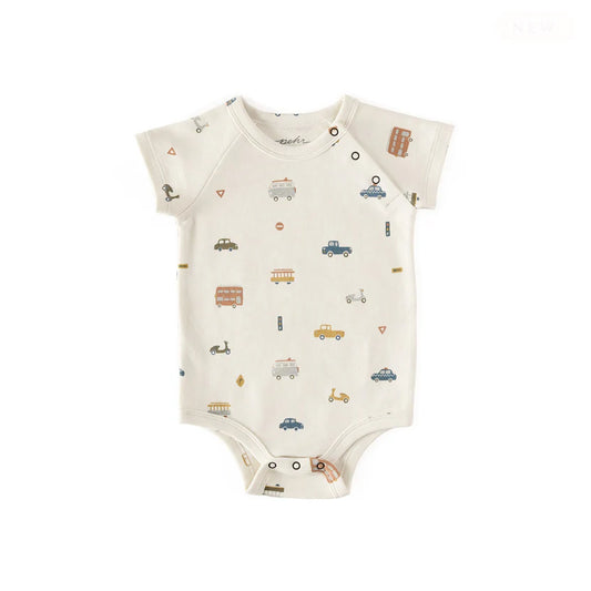 Snap One-Piece | Rush Hour