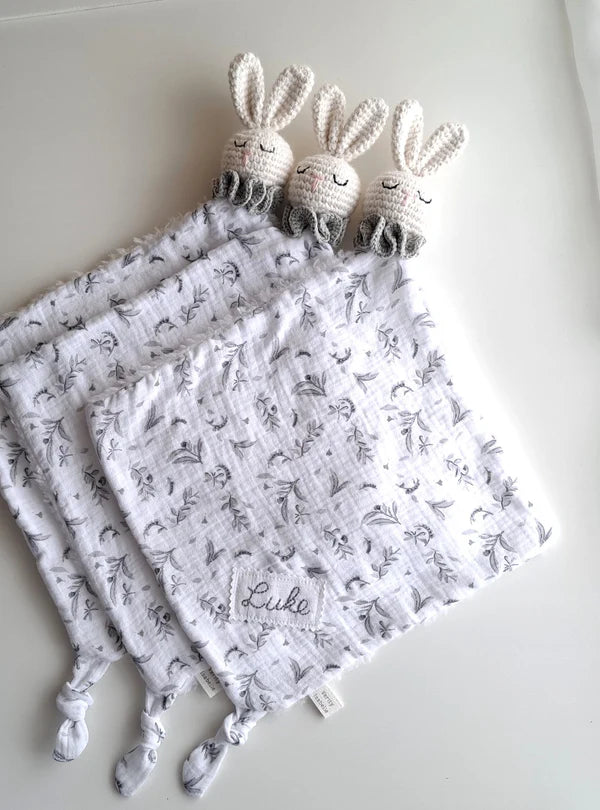 Bunny Cuddle Cloth