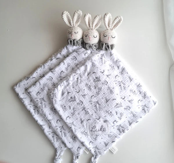 Bunny Cuddle Cloth