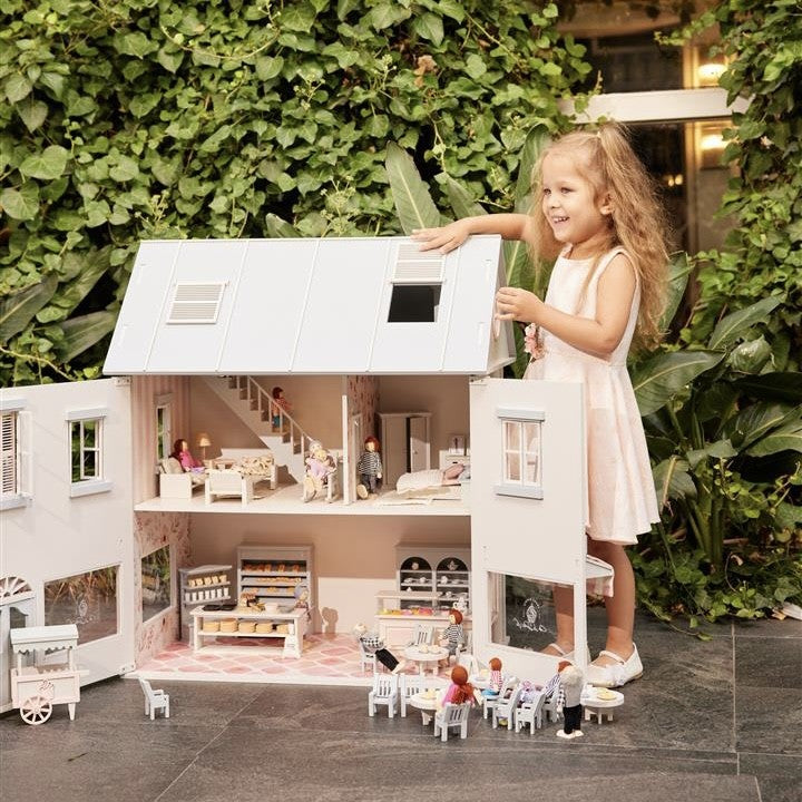 House of Rome Dollhouse