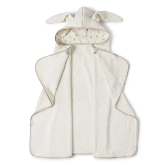 Toddler & Baby Bunny Towel