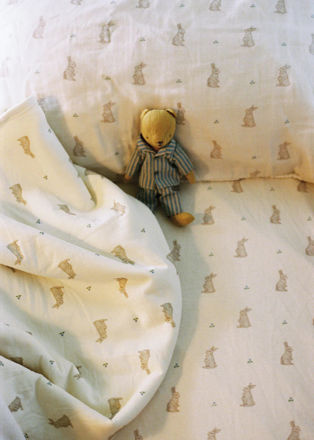 Crib Sheet | Bunny