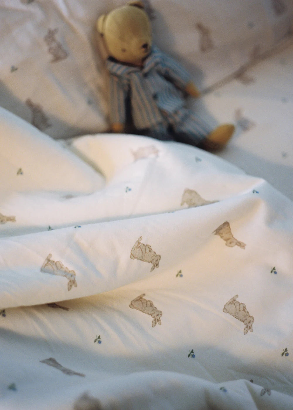 Cuddle Blanket | Bunny