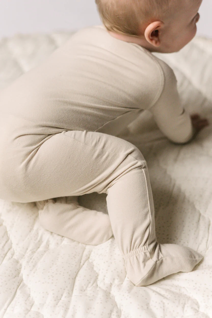 Essentials Baby Sleeper | Natural