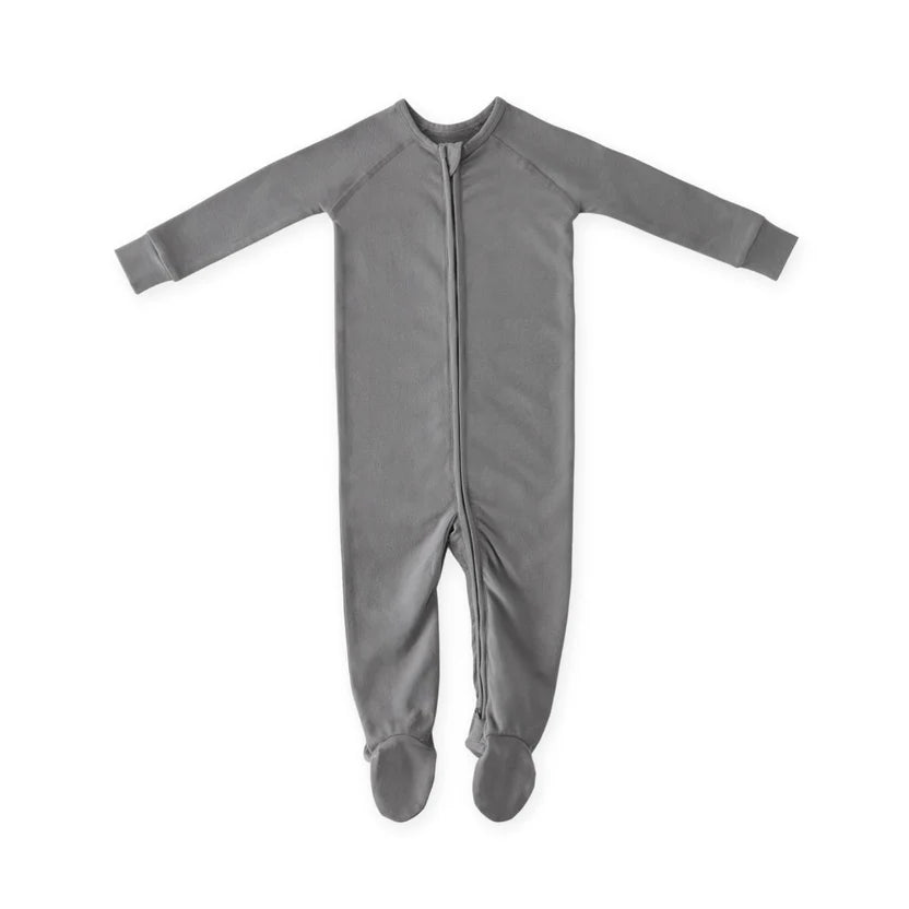 Essentials Baby Sleeper | Charcoal