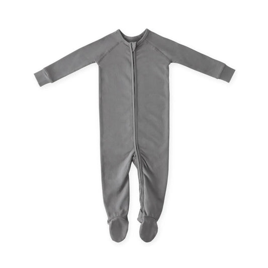 Essentials Baby Sleeper | Charcoal