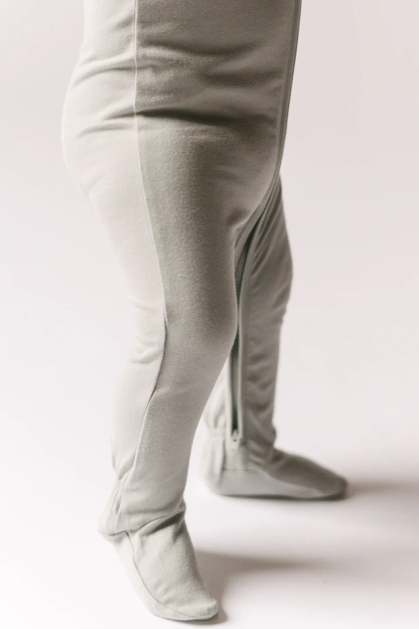 Essentials Baby Sleeper | Soft Sea