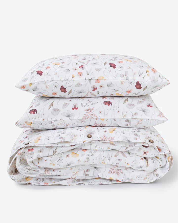 Linen Duvet Cover | Meadow