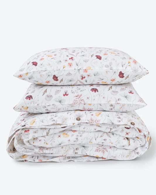 Linen Duvet Cover | Meadow