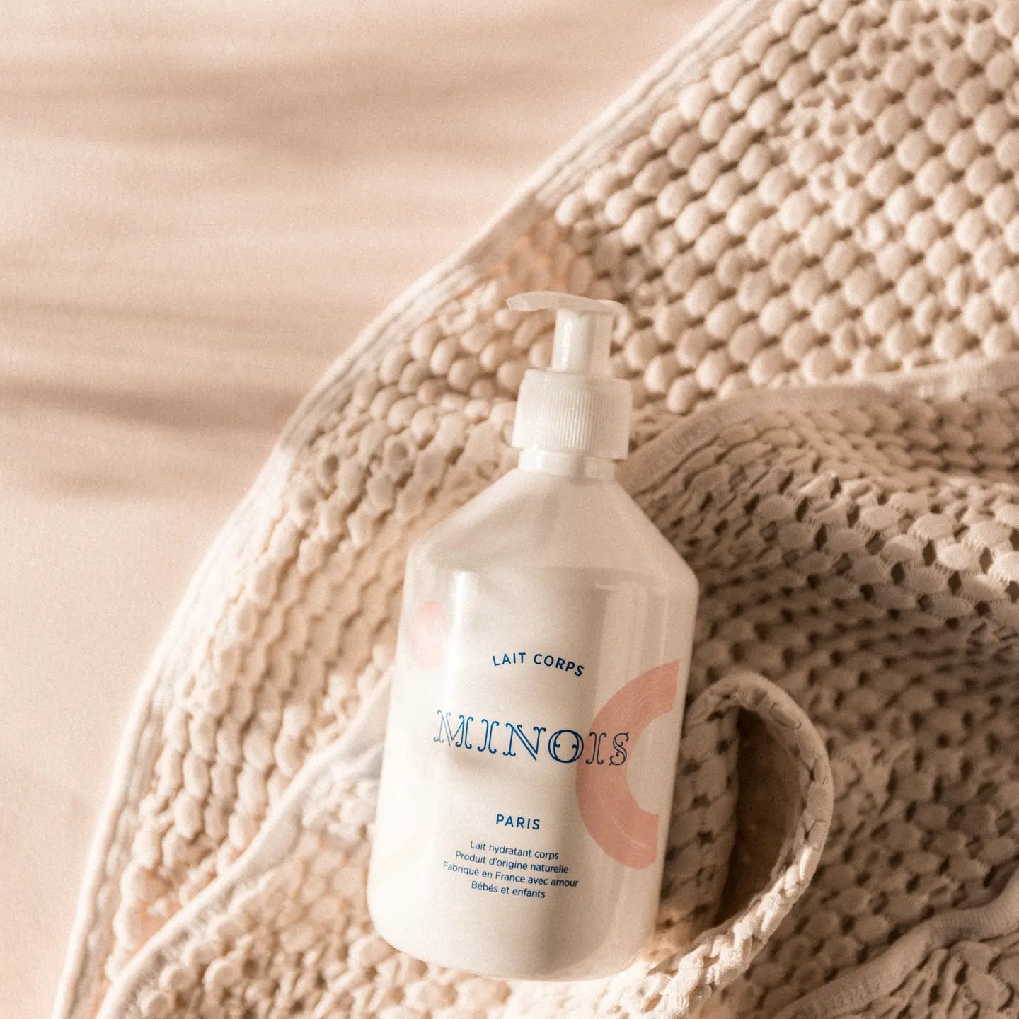 Moisturizing Body Milk