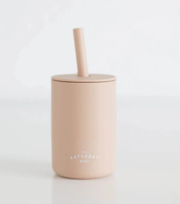 Silicone Baby Cup