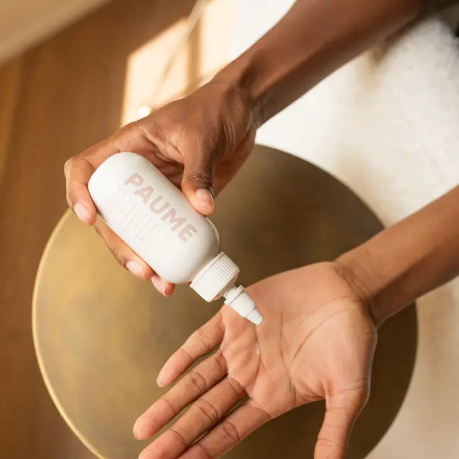 Paume Hand Sanitizer Travel Bottle