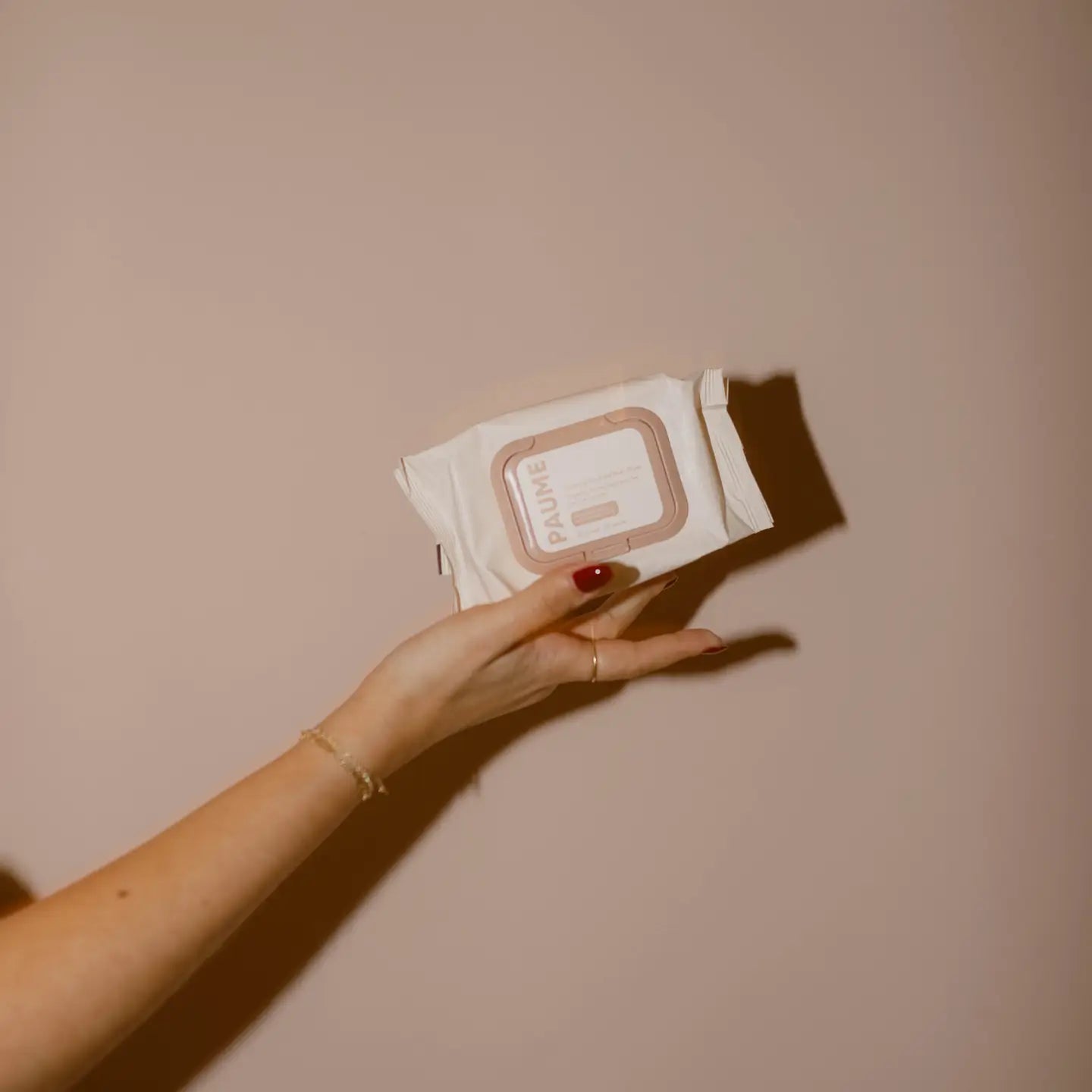 Paume Cleansing Hand & Body Wipes