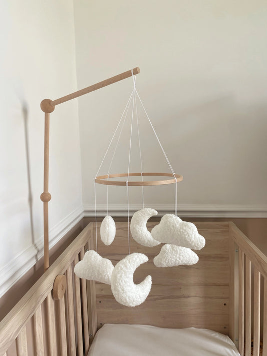 Boucle Cloud & Moon Mobile