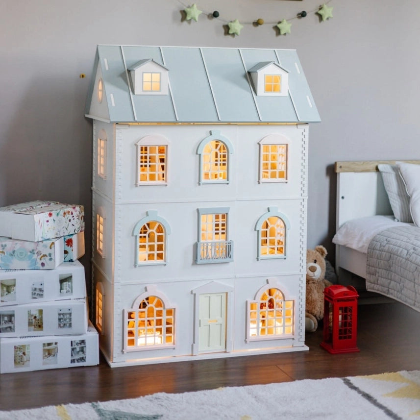 House of London Dollhouse