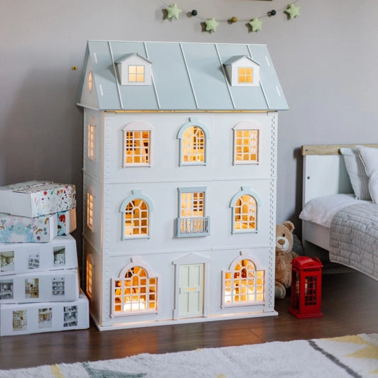 House of London Dollhouse