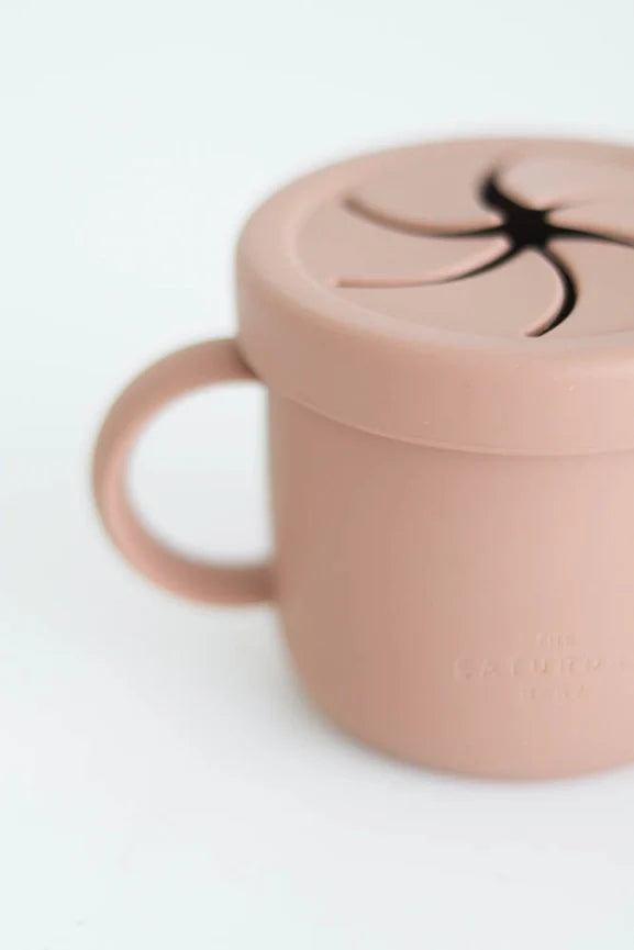 Silicone Snack Cup