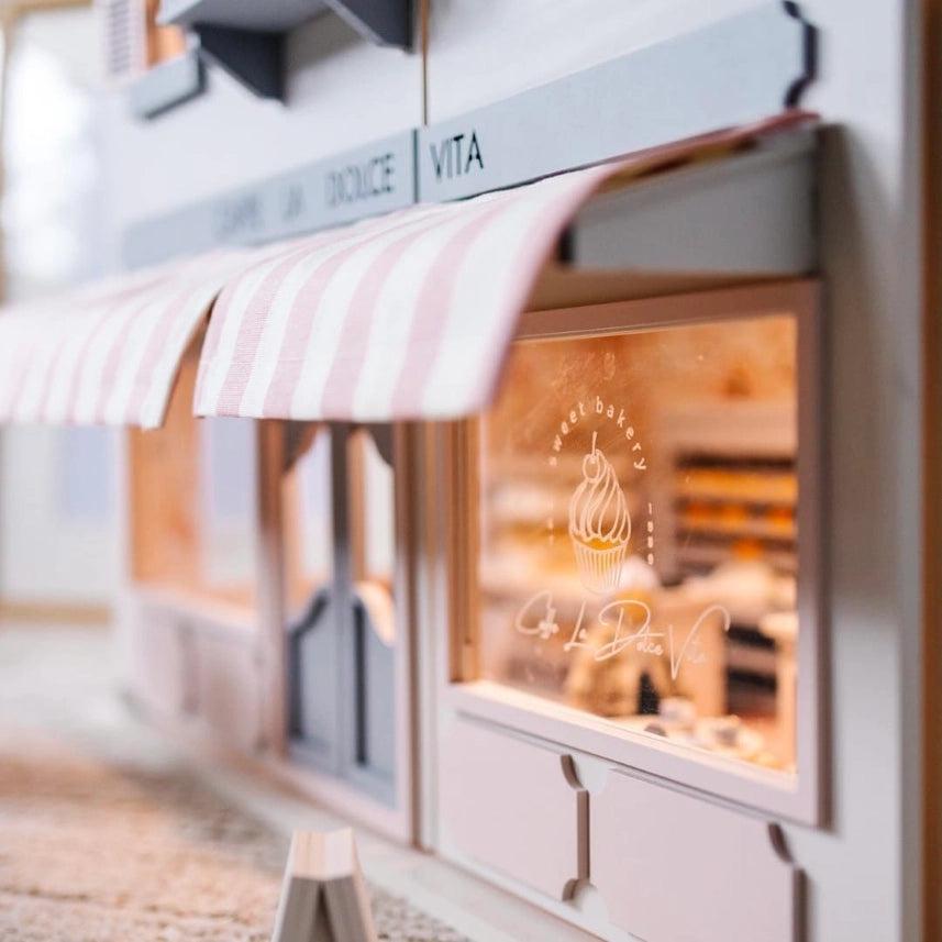 House of Rome Dollhouse