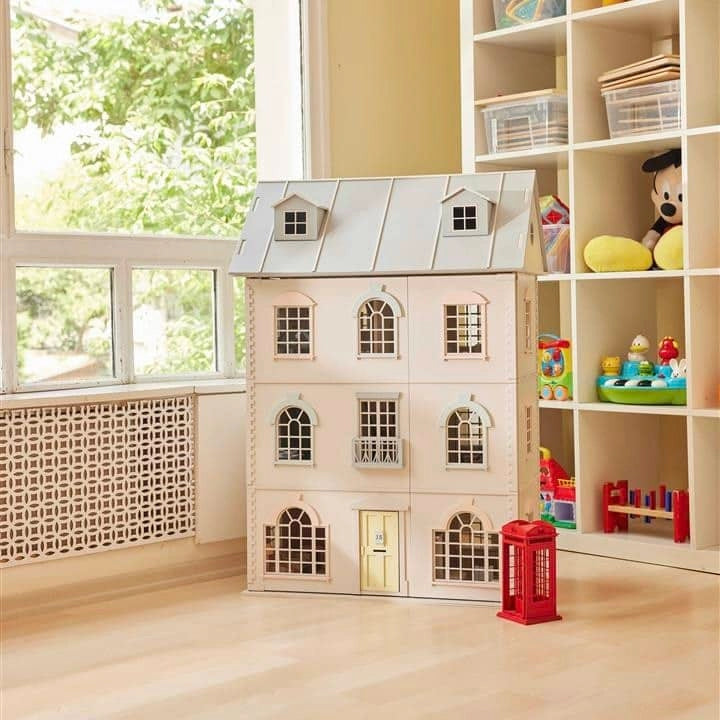 House of London Dollhouse