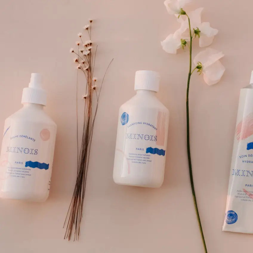 Gentle Moisturizing Shampoo