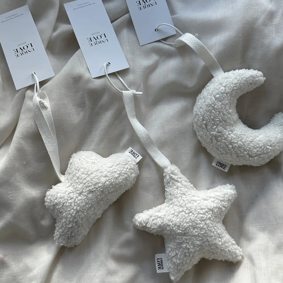 Boucle Pacifier Clip