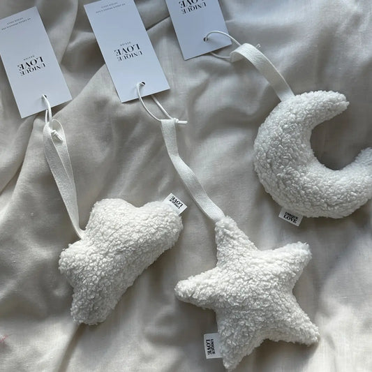 Boucle Pacifier Clip