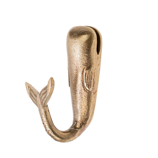 Whale Wall Hook