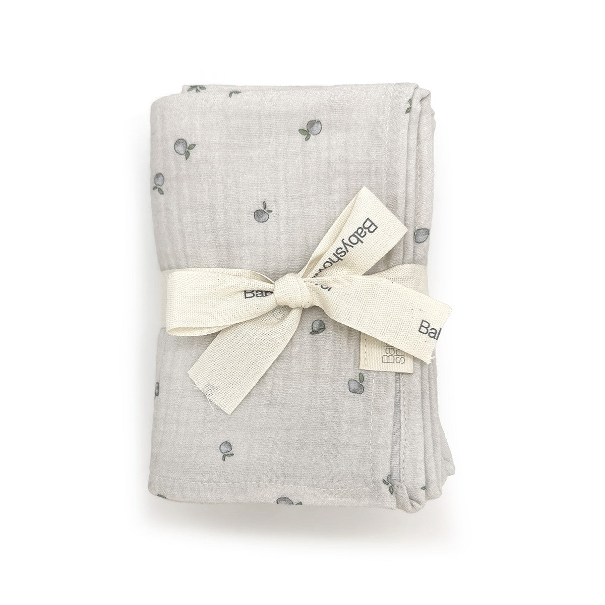 Baby Muslin Cloths | Pack of 3