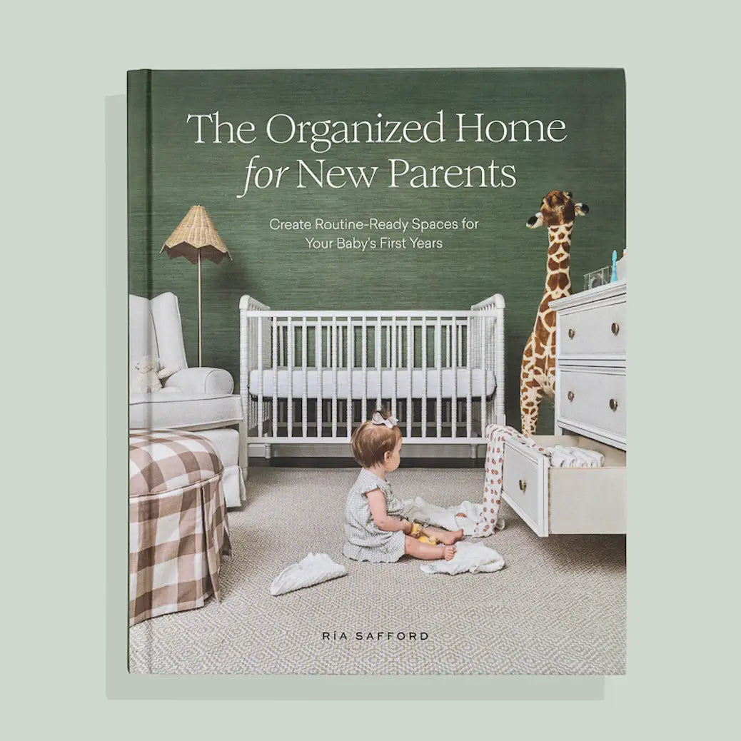 The Organized Home For New Parents Book