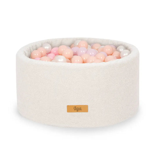 Julia Ball Pit | Teddy White