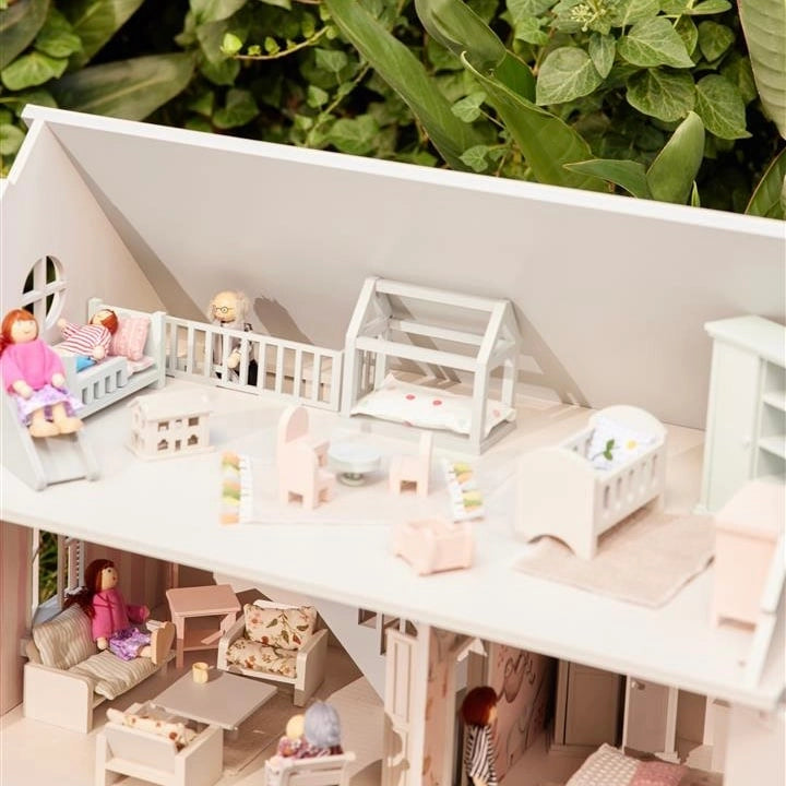 House of Rome Dollhouse