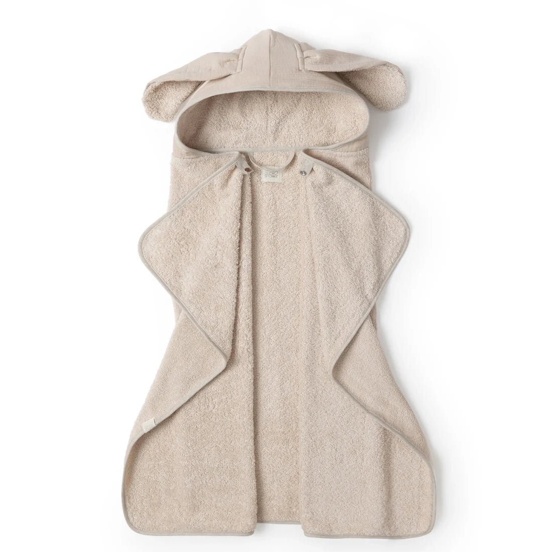 Toddler & Baby Bunny Towel