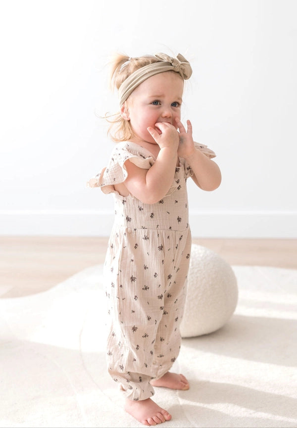 Jersey Headband | Dune