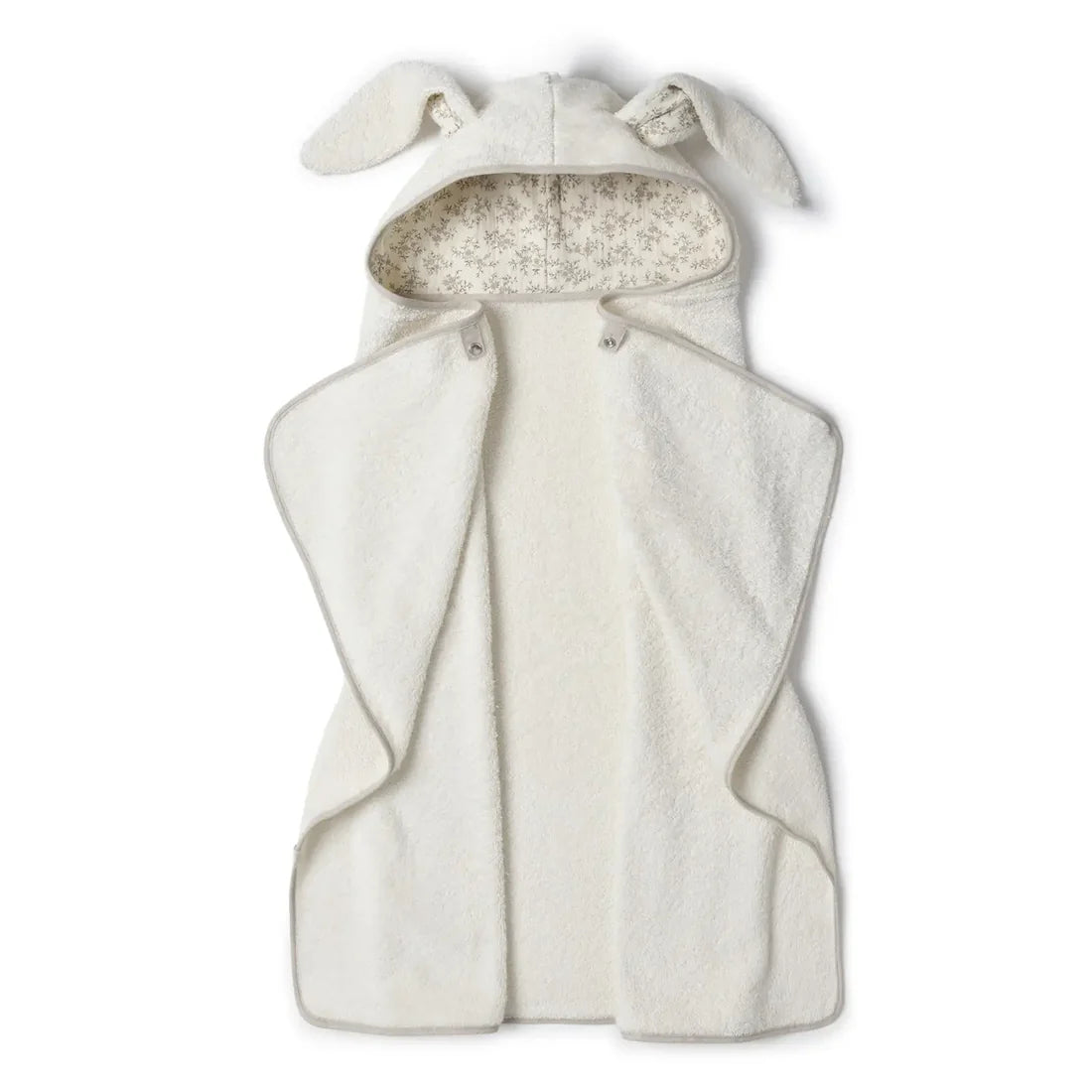 Toddler & Baby Bunny Towel