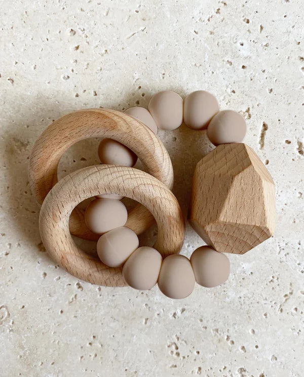 Wooden Teether